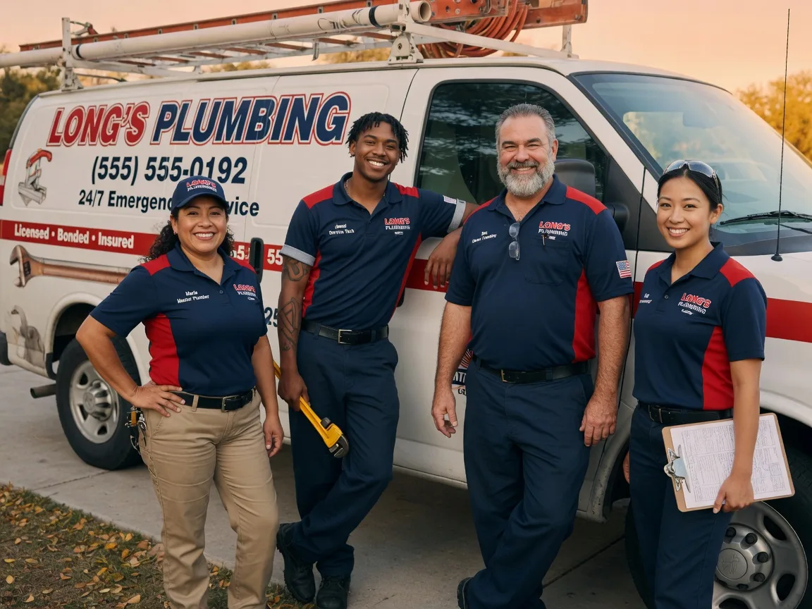 Leak Detection company in Ashland, ME